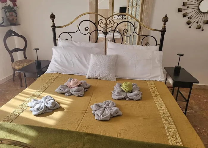 Gasthuis La Dell'aviatore Alghero