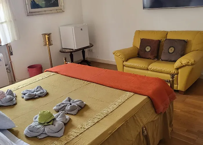 La Dell'aviatore Gasthuis 3*