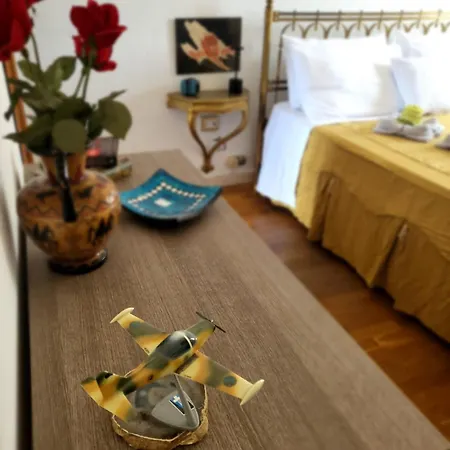 게스트하우스 La Dell'aviatore 알게로