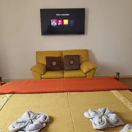 게스트하우스 La Dell'aviatore 알게로