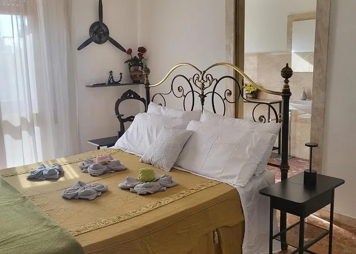 Gasthuis La Dell'aviatore