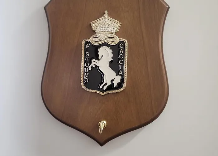 Gasthuis La Dell'aviatore 3*