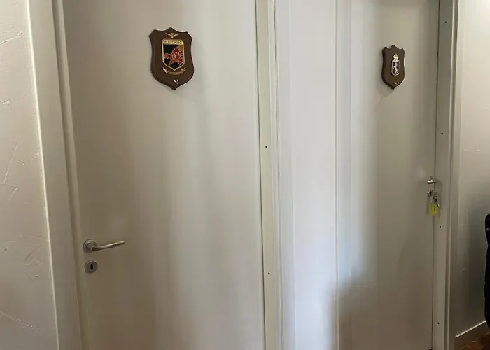 La Dell'aviatore Gasthuis 3*