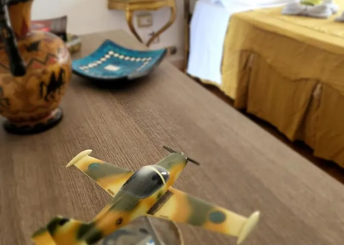 Gasthuis La Dell'aviatore Alghero