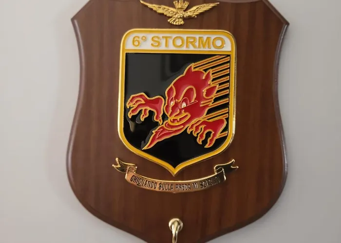 Gasthuis La Dell'aviatore 3*