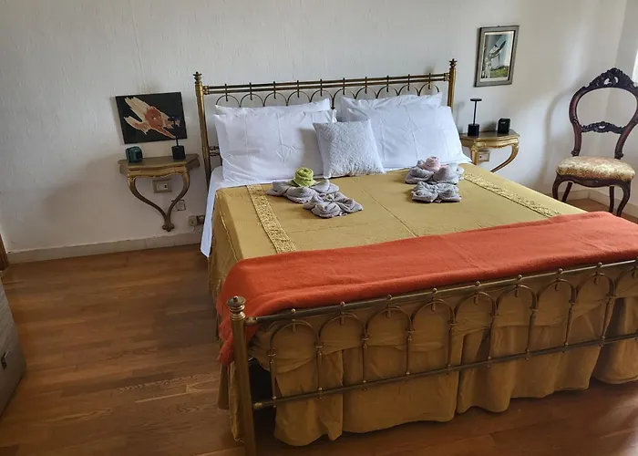 Gasthuis La Dell'aviatore Alghero