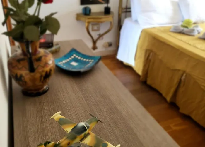 Gasthuis La Dell'aviatore Alghero