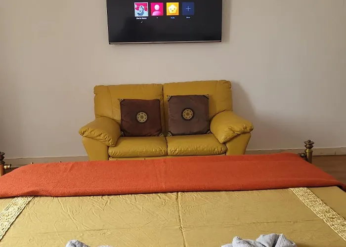 Gasthuis La Dell'aviatore Alghero