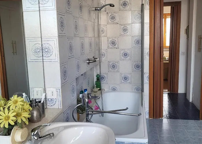 Gasthuis La Dell'aviatore Alghero