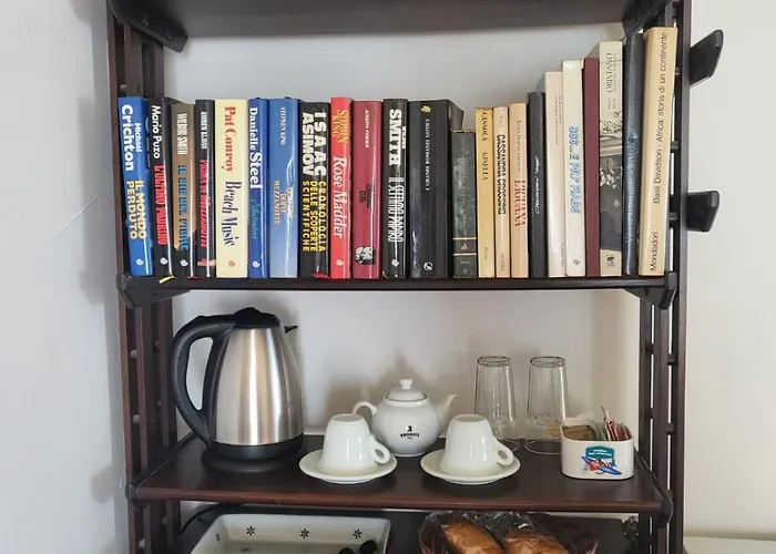 Gasthuis La Dell'aviatore 3*