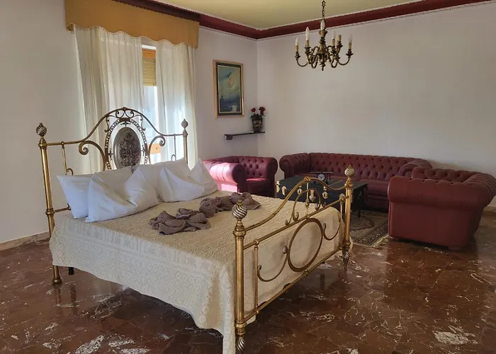 La Dell'aviatore Gasthuis Alghero