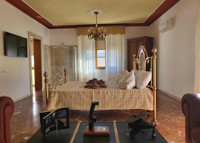 Gasthuis La Dell'aviatore Alghero