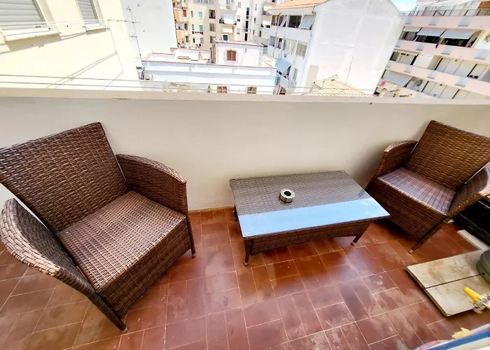 Gasthuis La Dell'aviatore Alghero