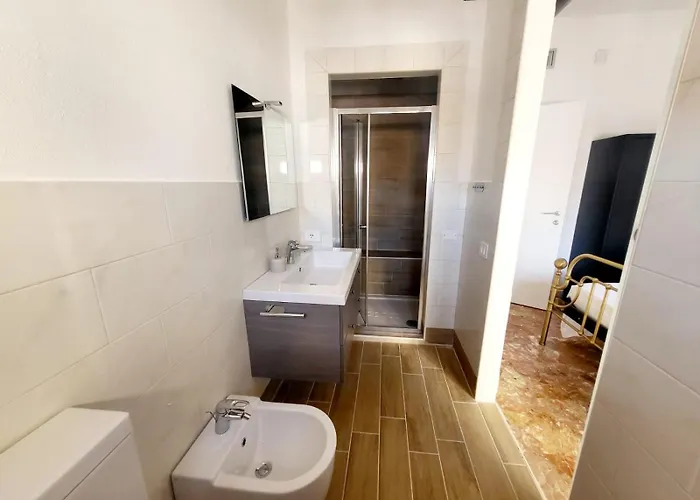 La Dell'aviatore Gasthuis 3*